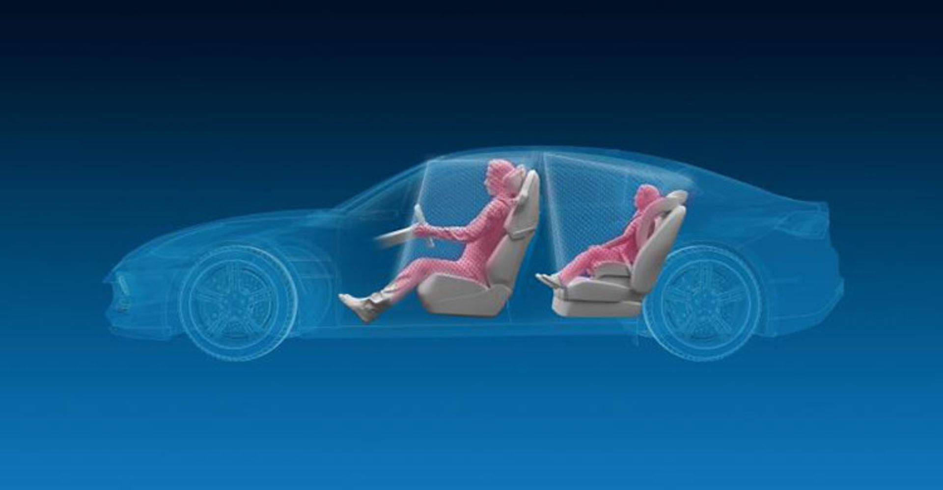 ZF interior observation system / سیستم نظارت داخلی ZF