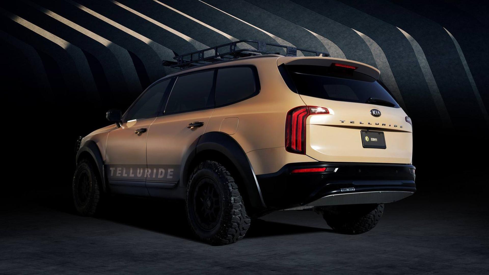 Kia Telluride Concept