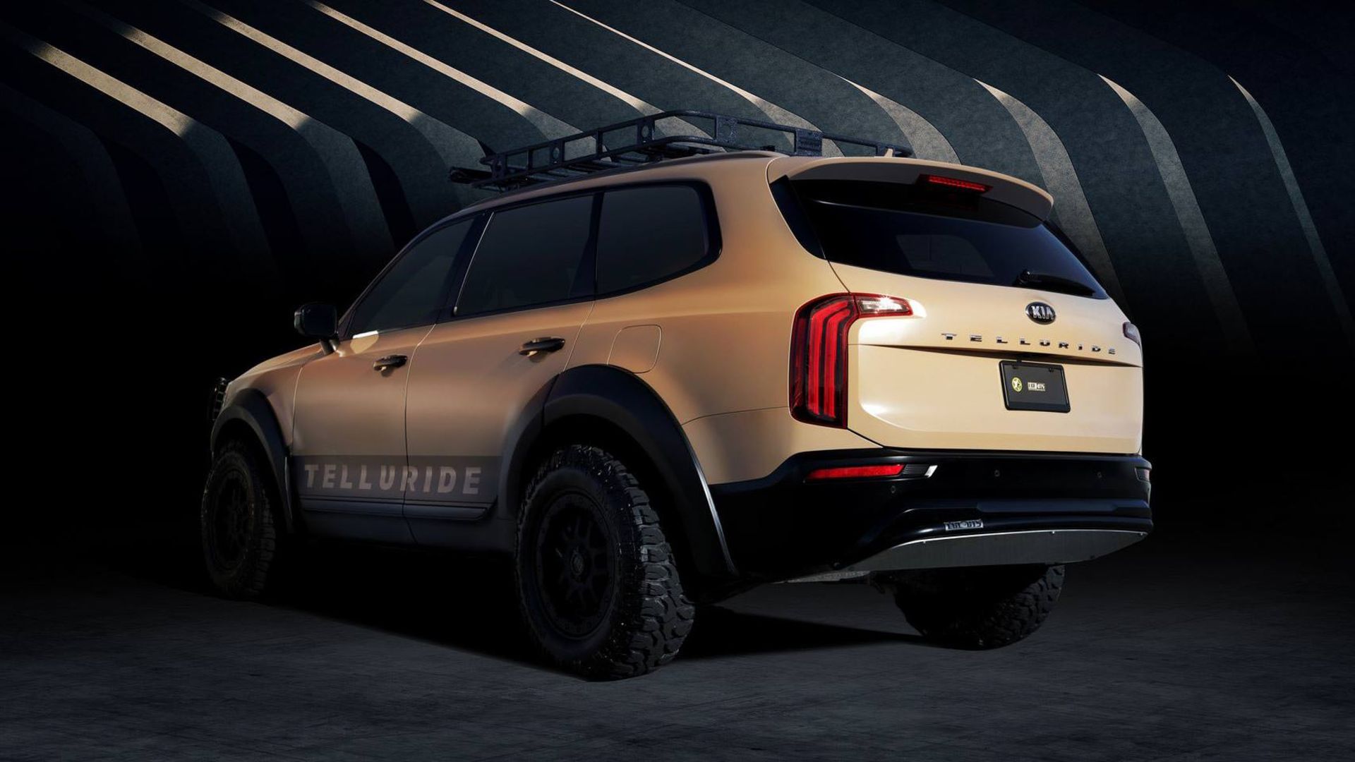 Kia Telluride Concept
