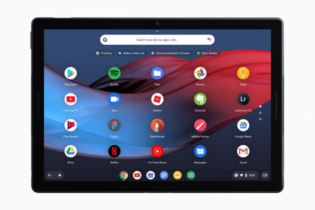گوگل اسلیت / Google Slate