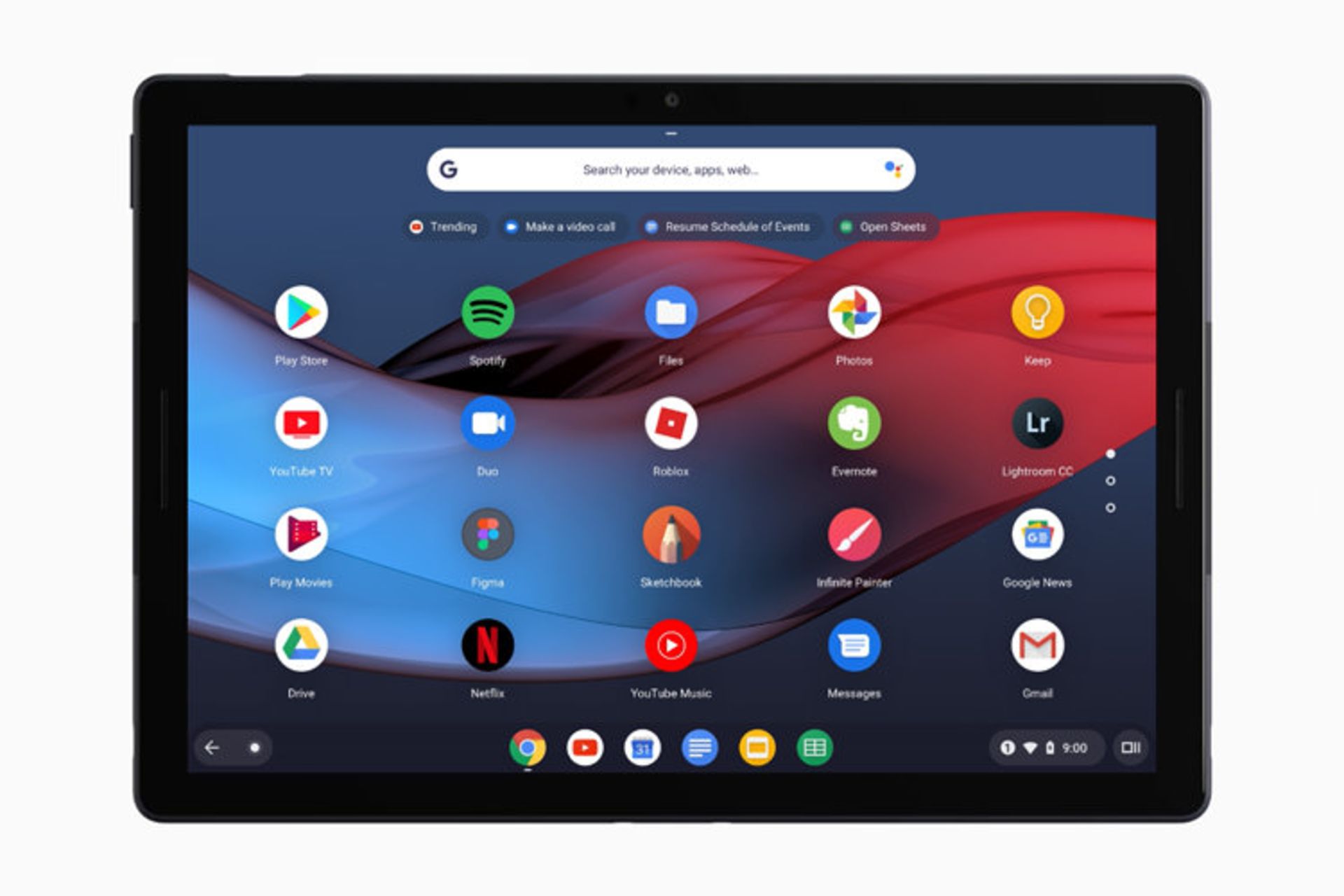 گوگل اسلیت / Google Slate