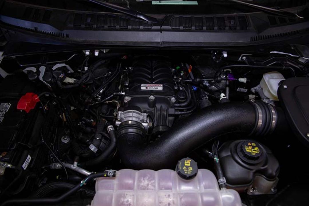 ford F-150 pickup / وانت پیک‌آپ فورد F-150