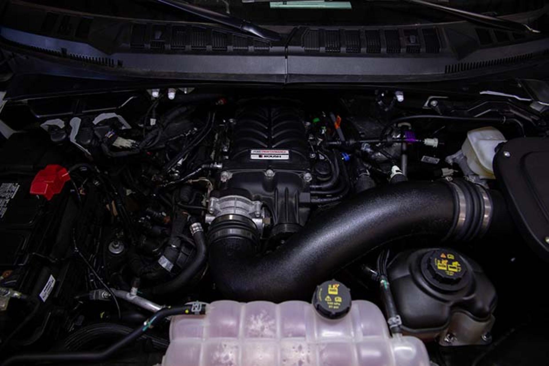 ford F-150 pickup / وانت پیک‌آپ فورد F-150