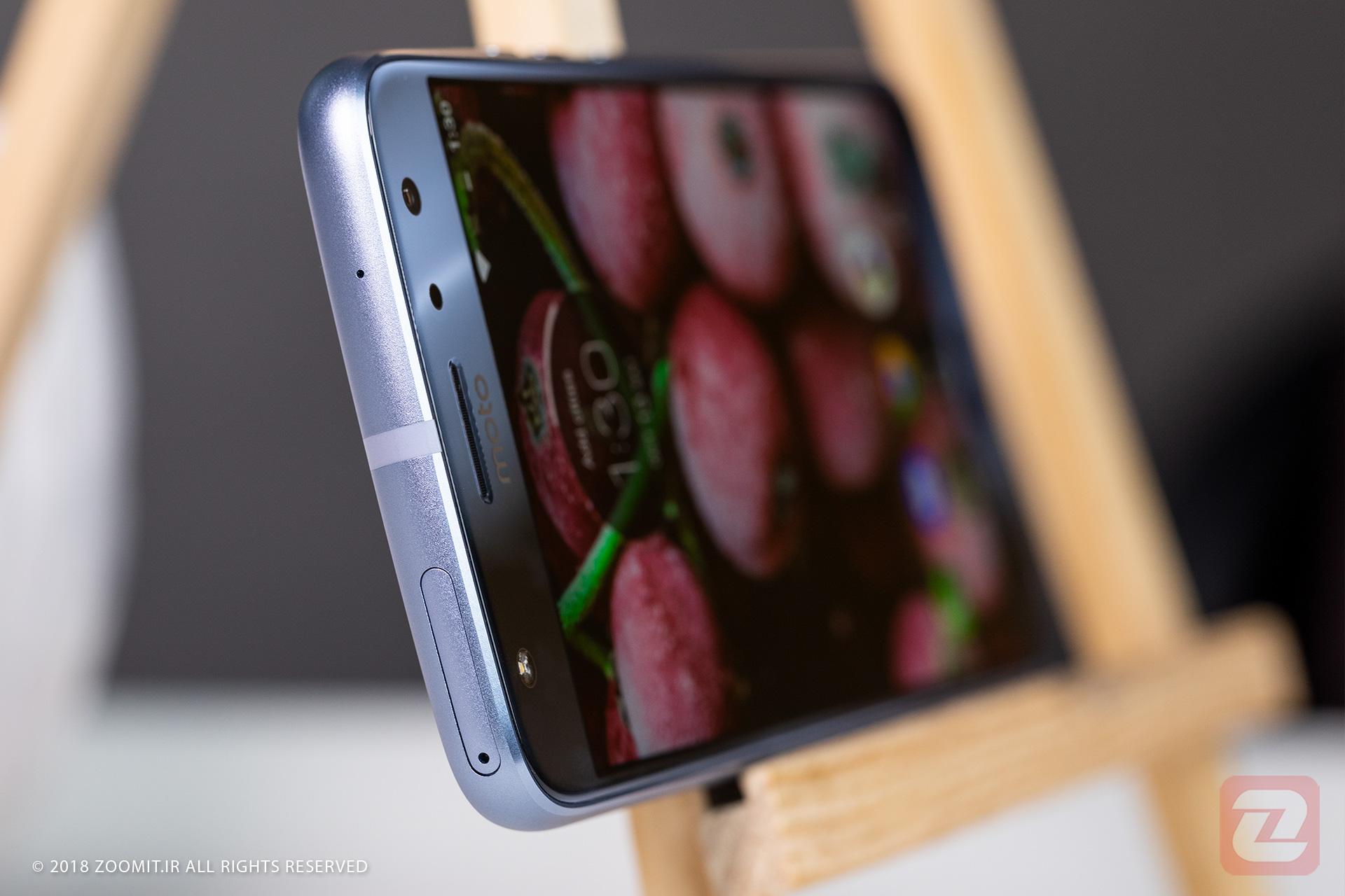 موتورولا موتو ایکس 4 / Motorola Moto X4