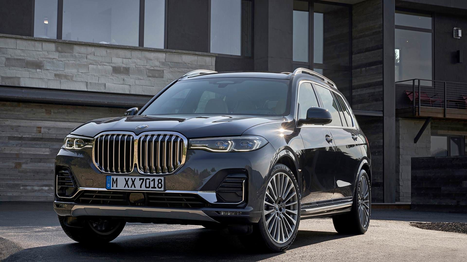 BMW X7 2019