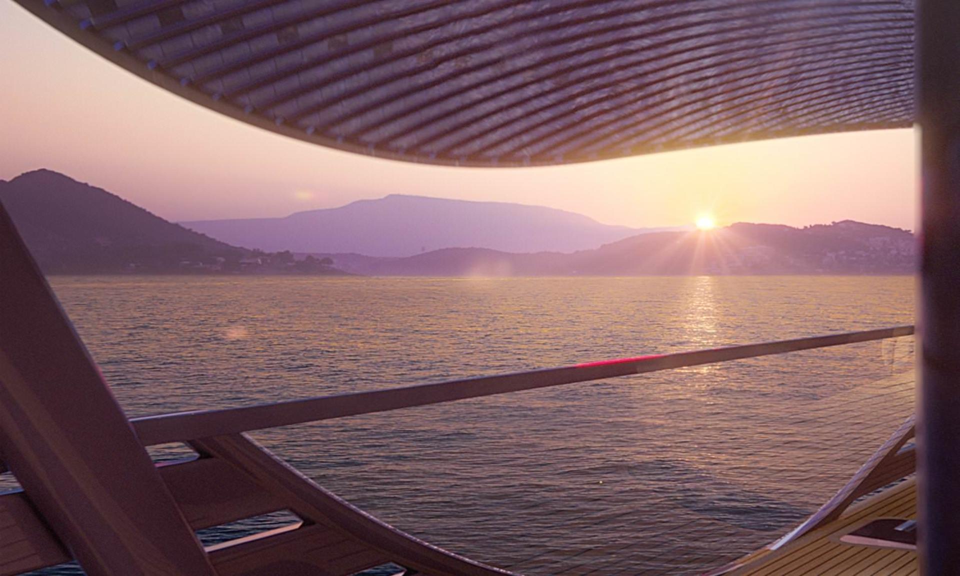 SolarImpact Yacht