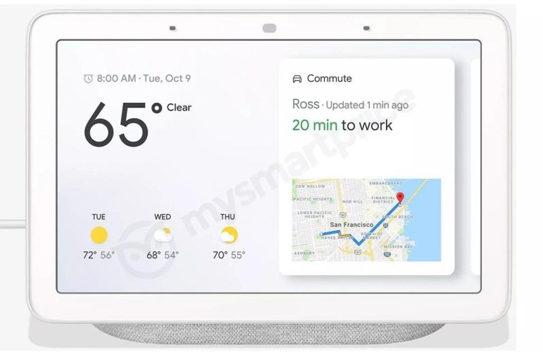 Google Home Mini
