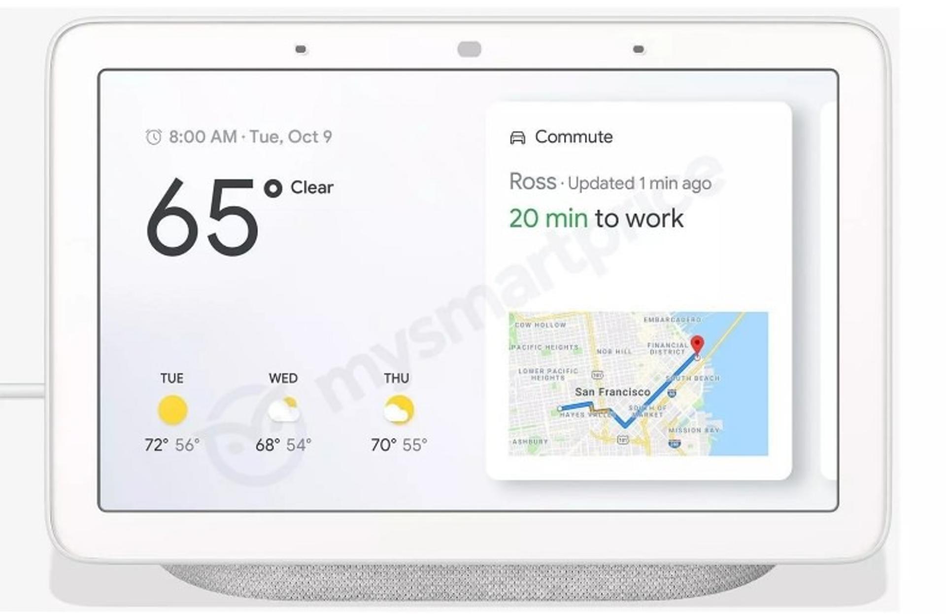 Google Home Mini