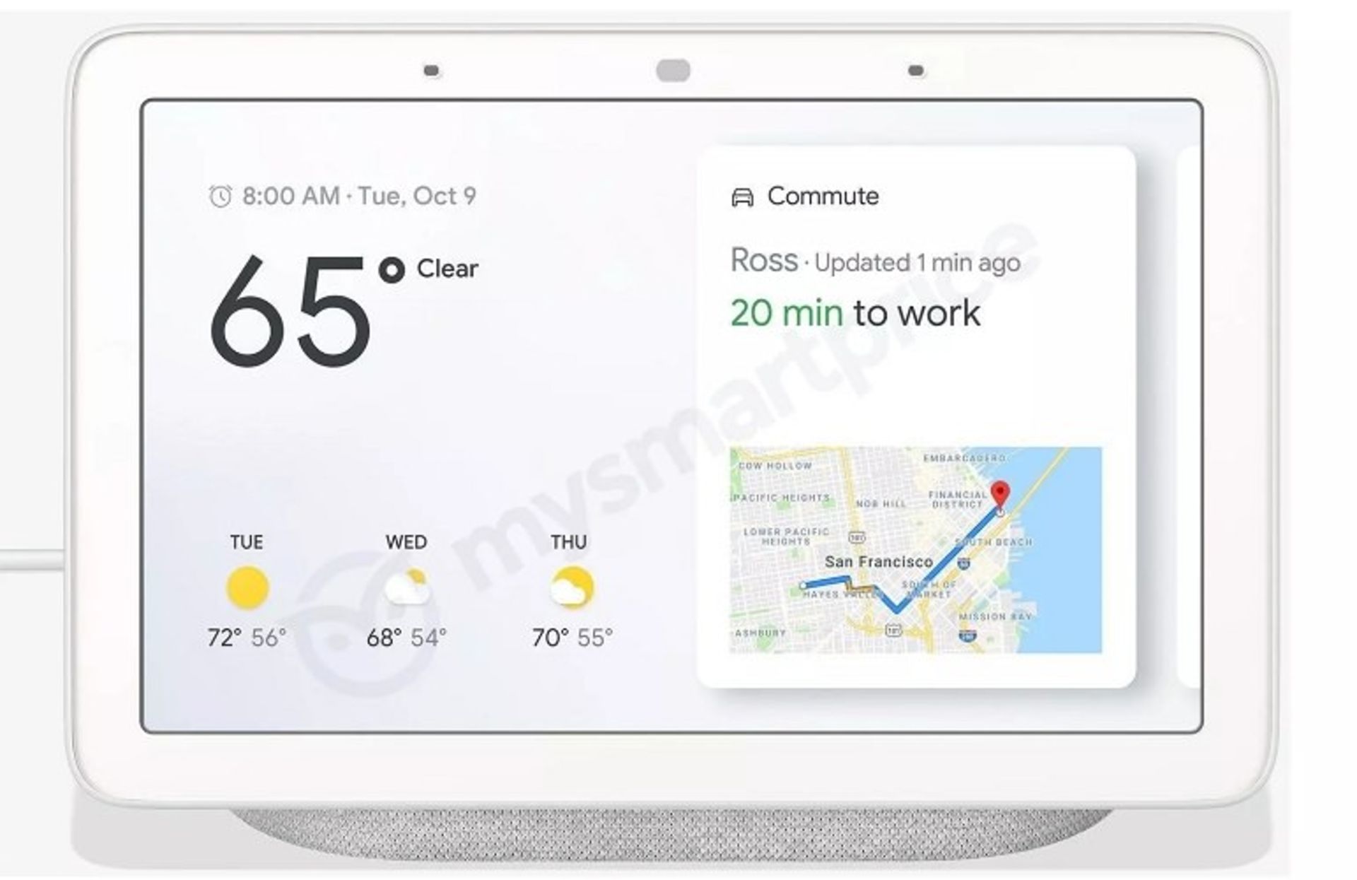 Google Home Mini