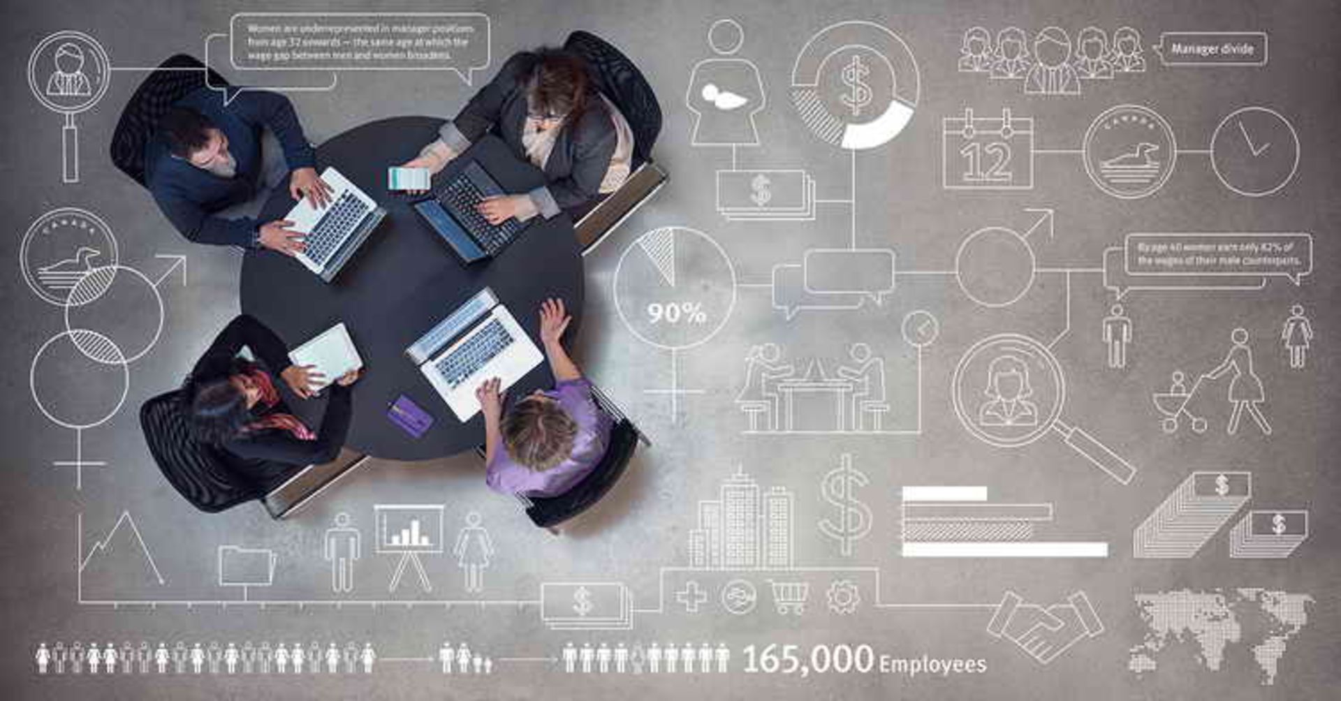 Focusing on people’s personal growth