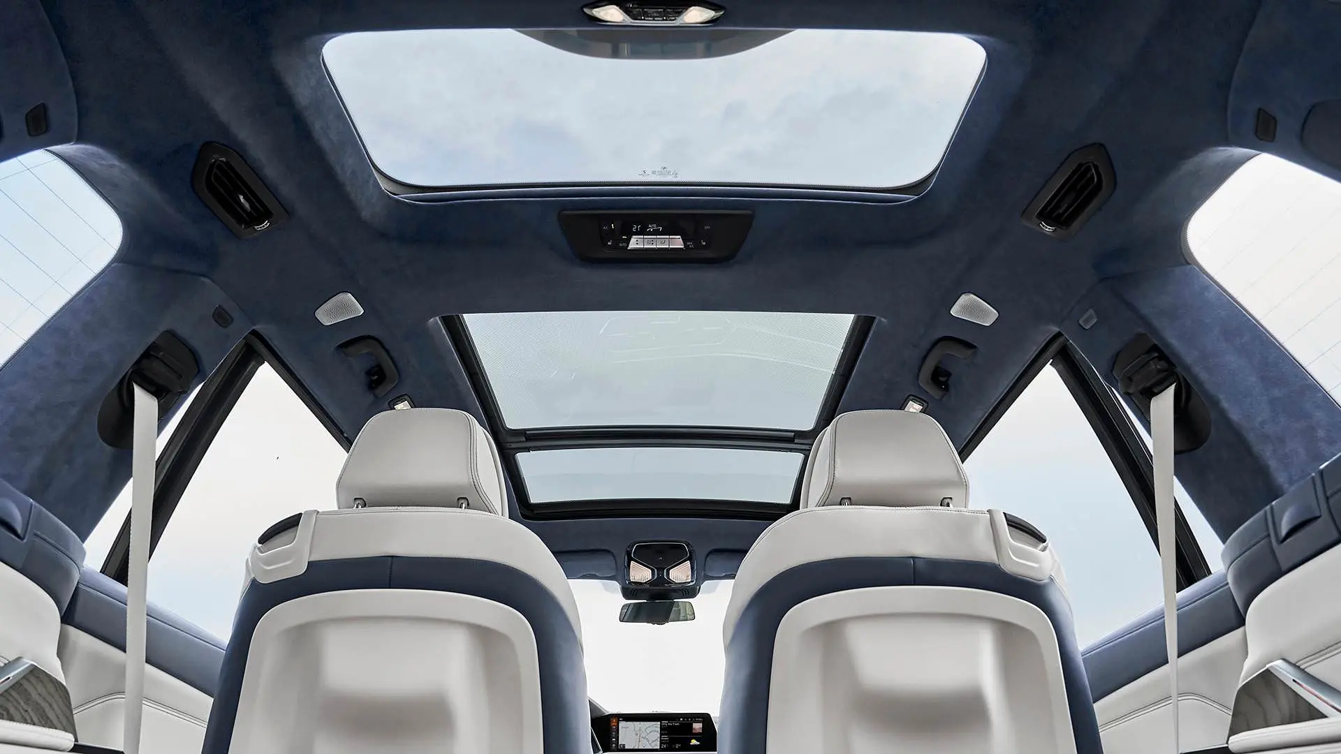 BMW X7 2019