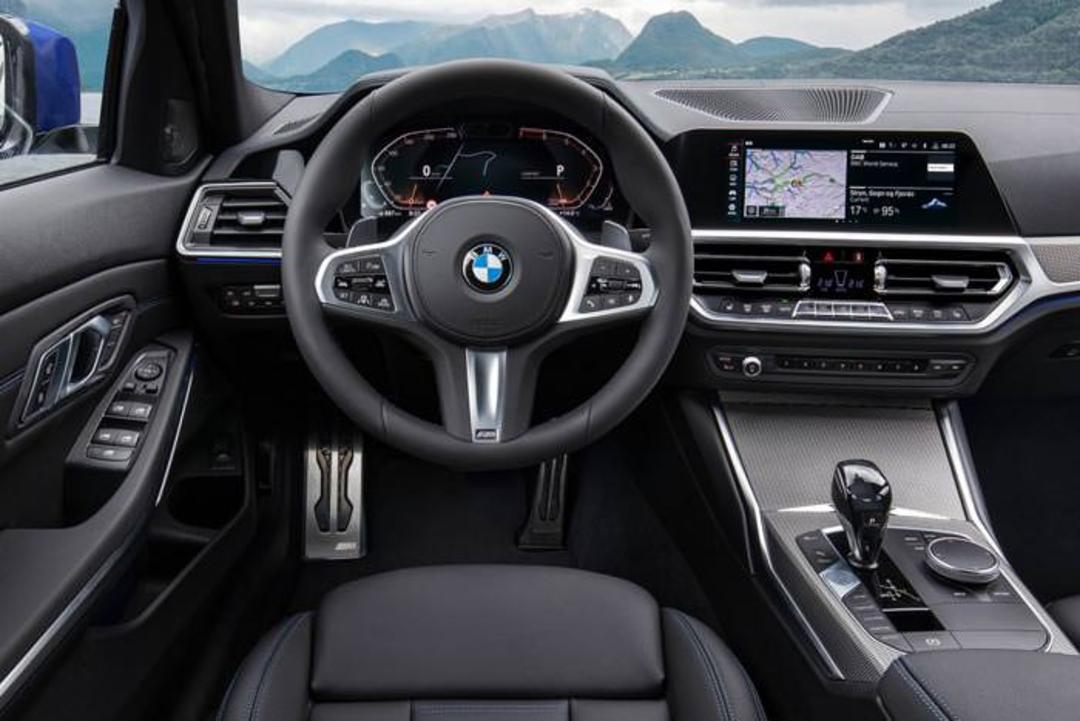 بی‌ام‌و سری 3 / BMW 3 Series