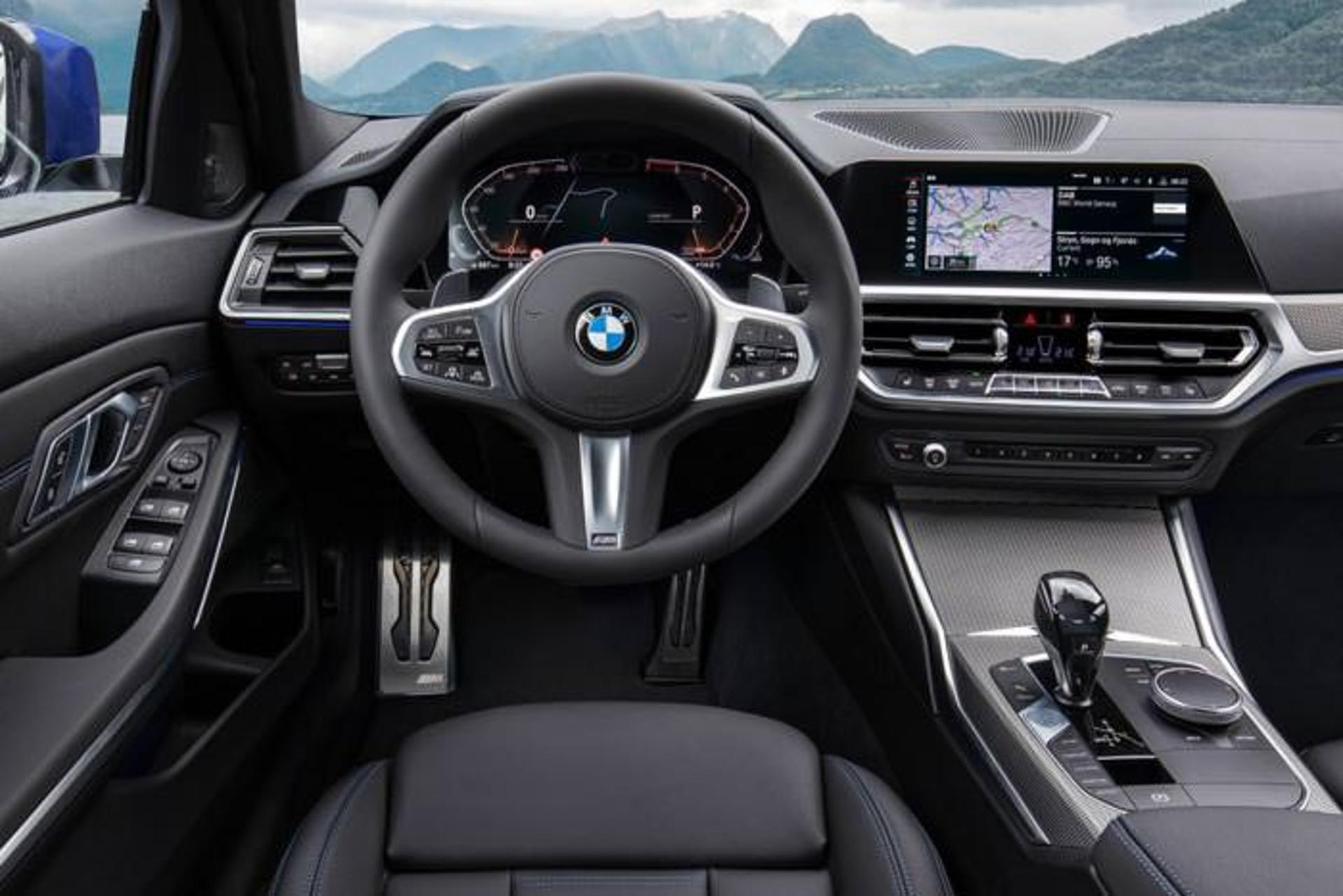 بی‌ام‌و سری 3 / BMW 3 Series