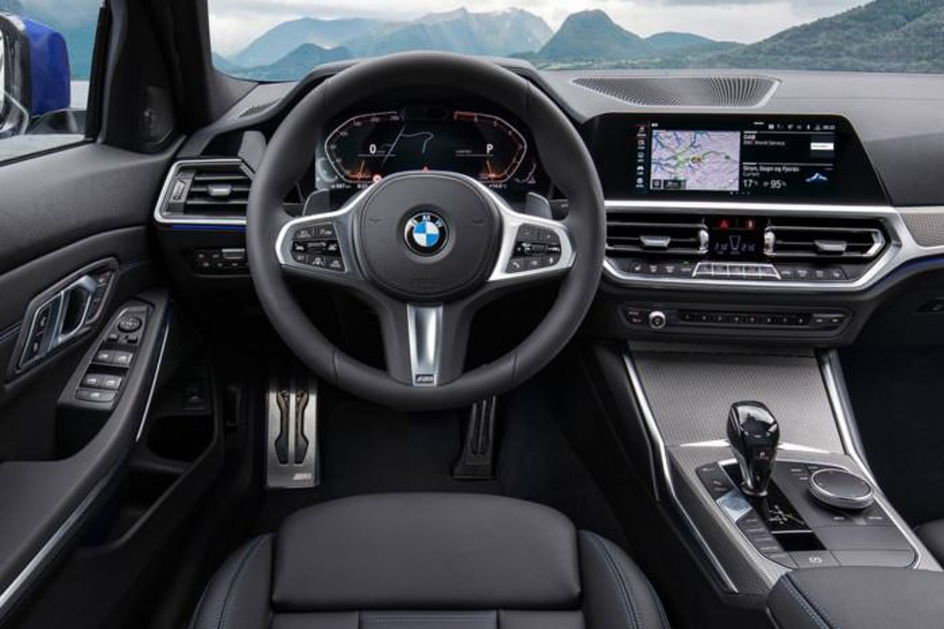 بی‌ام‌و سری 3 / BMW 3 Series