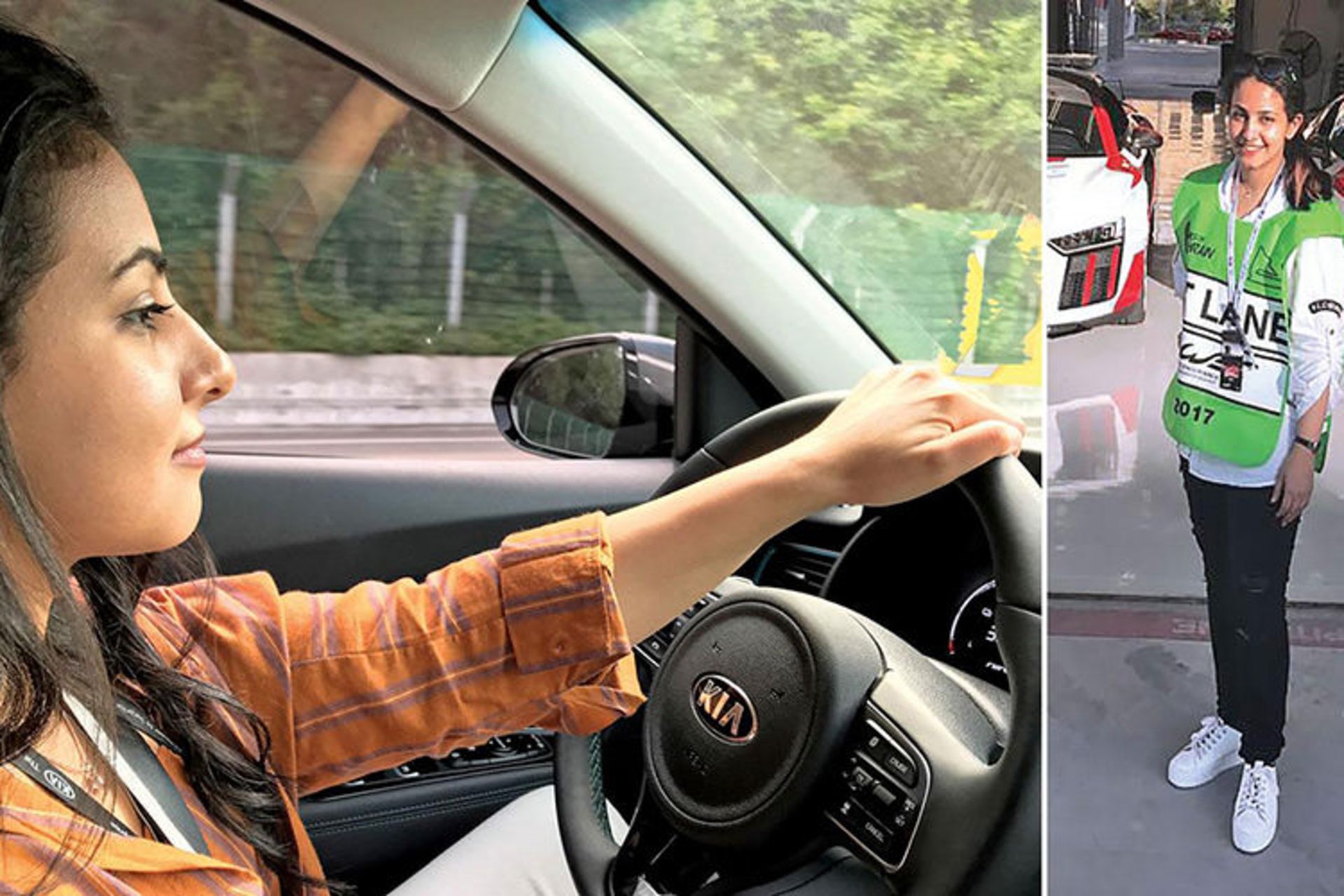 رانندگی زنان عربستان سعودی