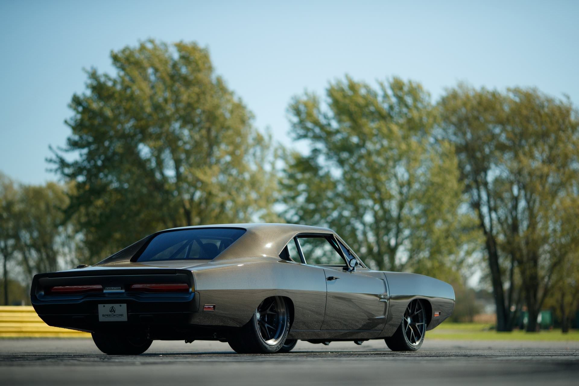 Dodge Charger SpeedKore Evolution