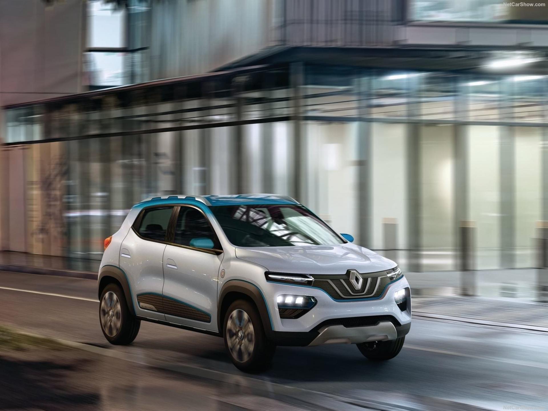 Renault K-Ze