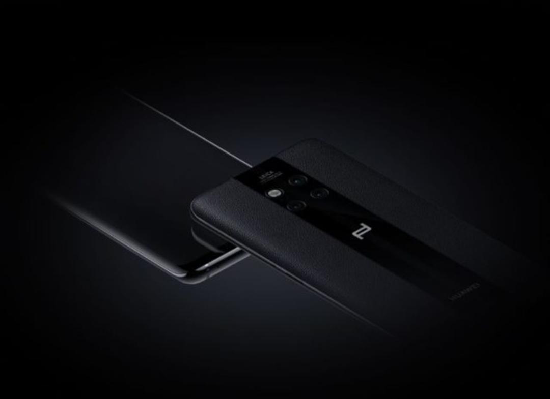 Porsche Design Huawei Mate 20 RS