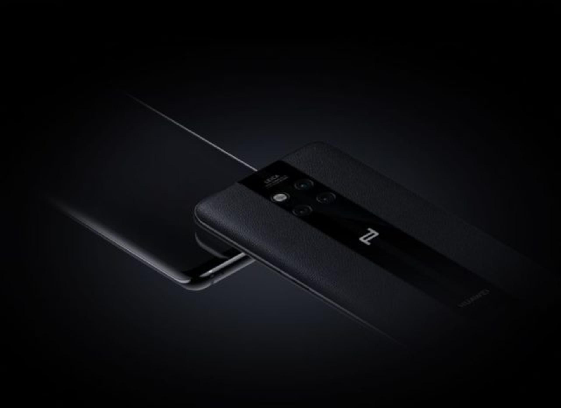 Porsche Design Huawei Mate 20 RS