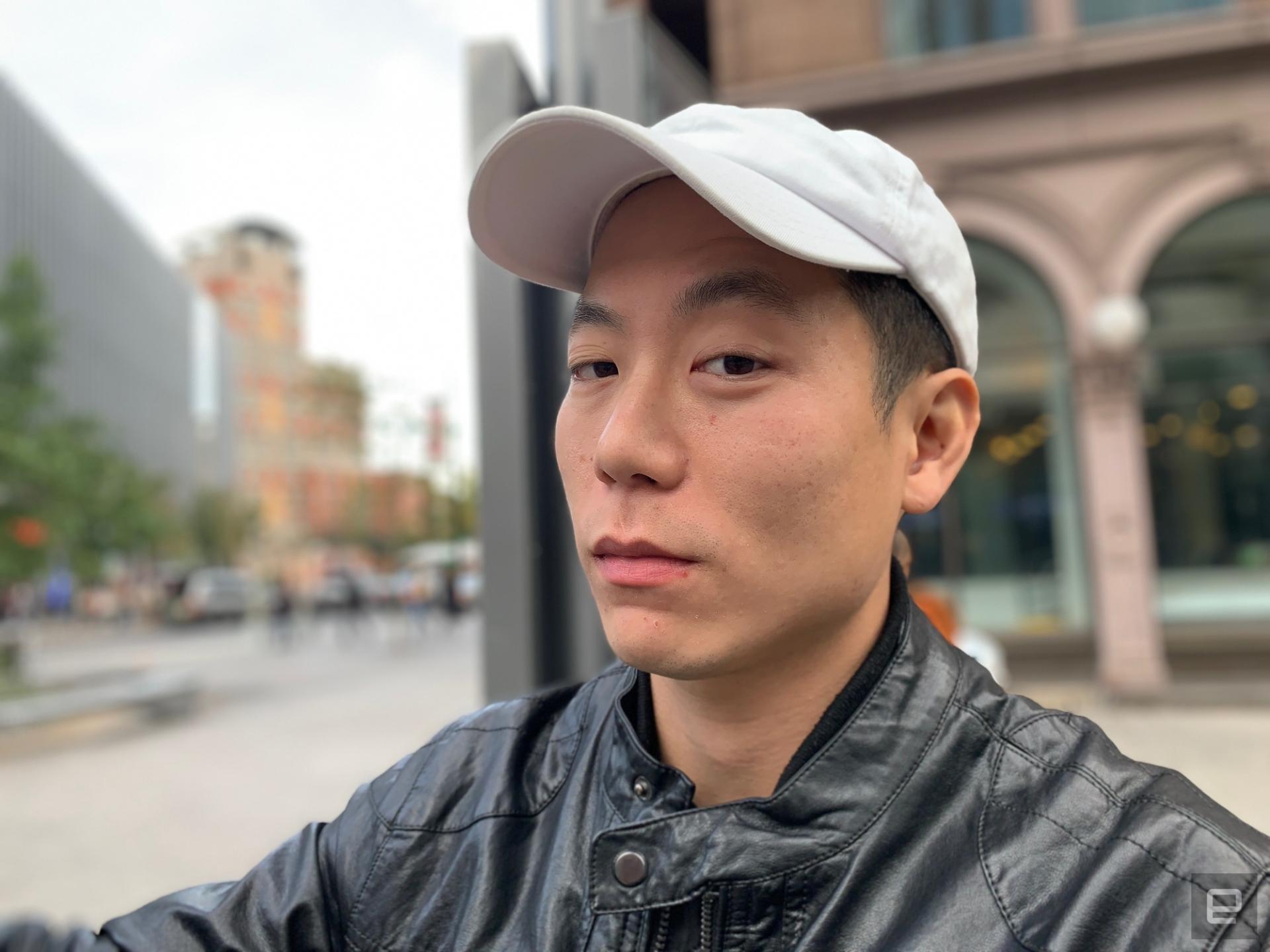 نمونه‌‌تصویر ثبت‌شده با آیفون 10 آر اپل / Apple iPhone XR