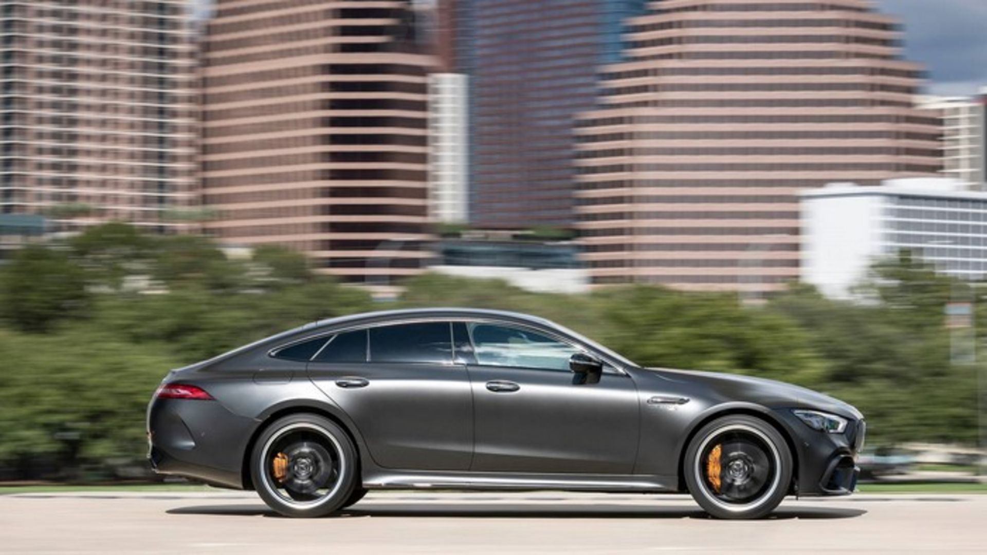 AMG GT 4-Door