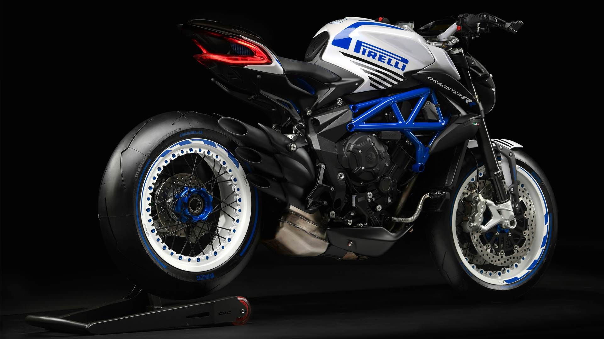 MV Agusta Brutale 800RR Pirelli