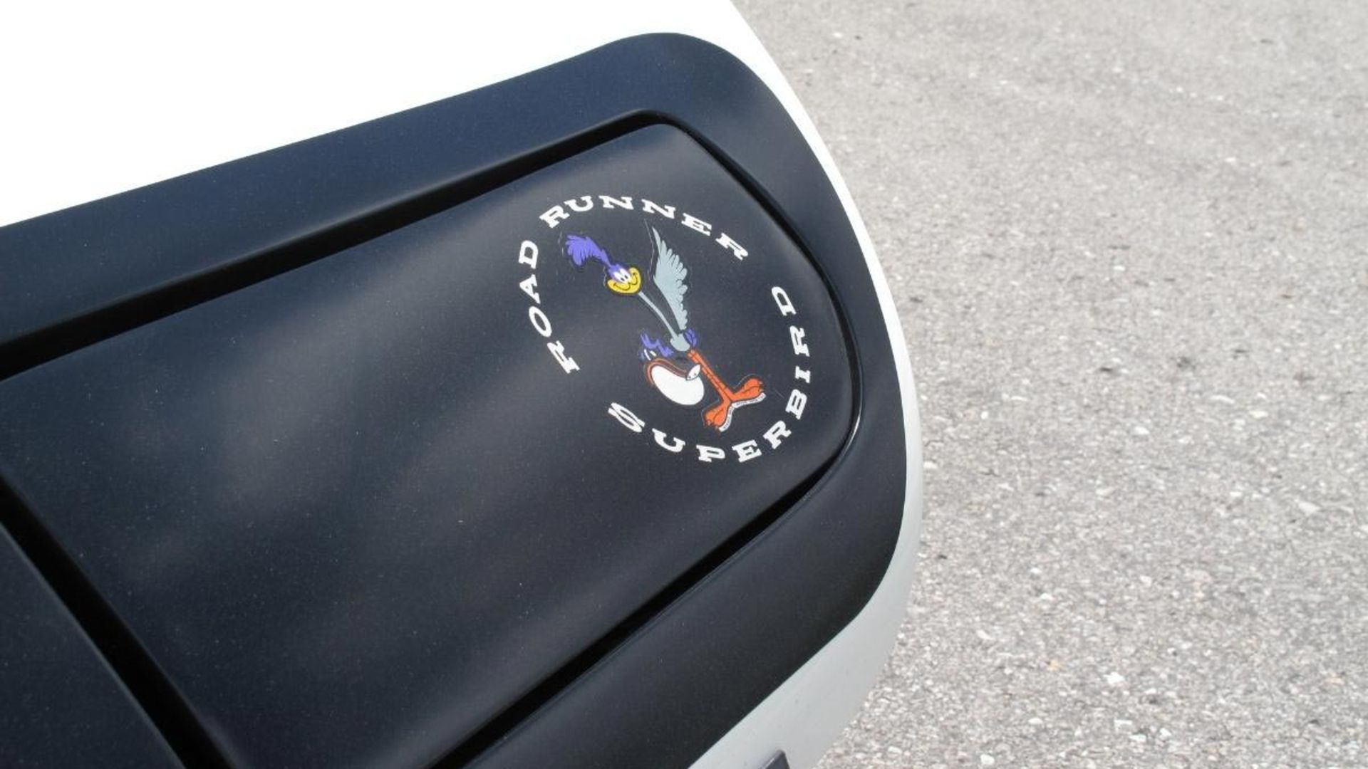 پلیموث سوپربرد/Plymouth Superbird