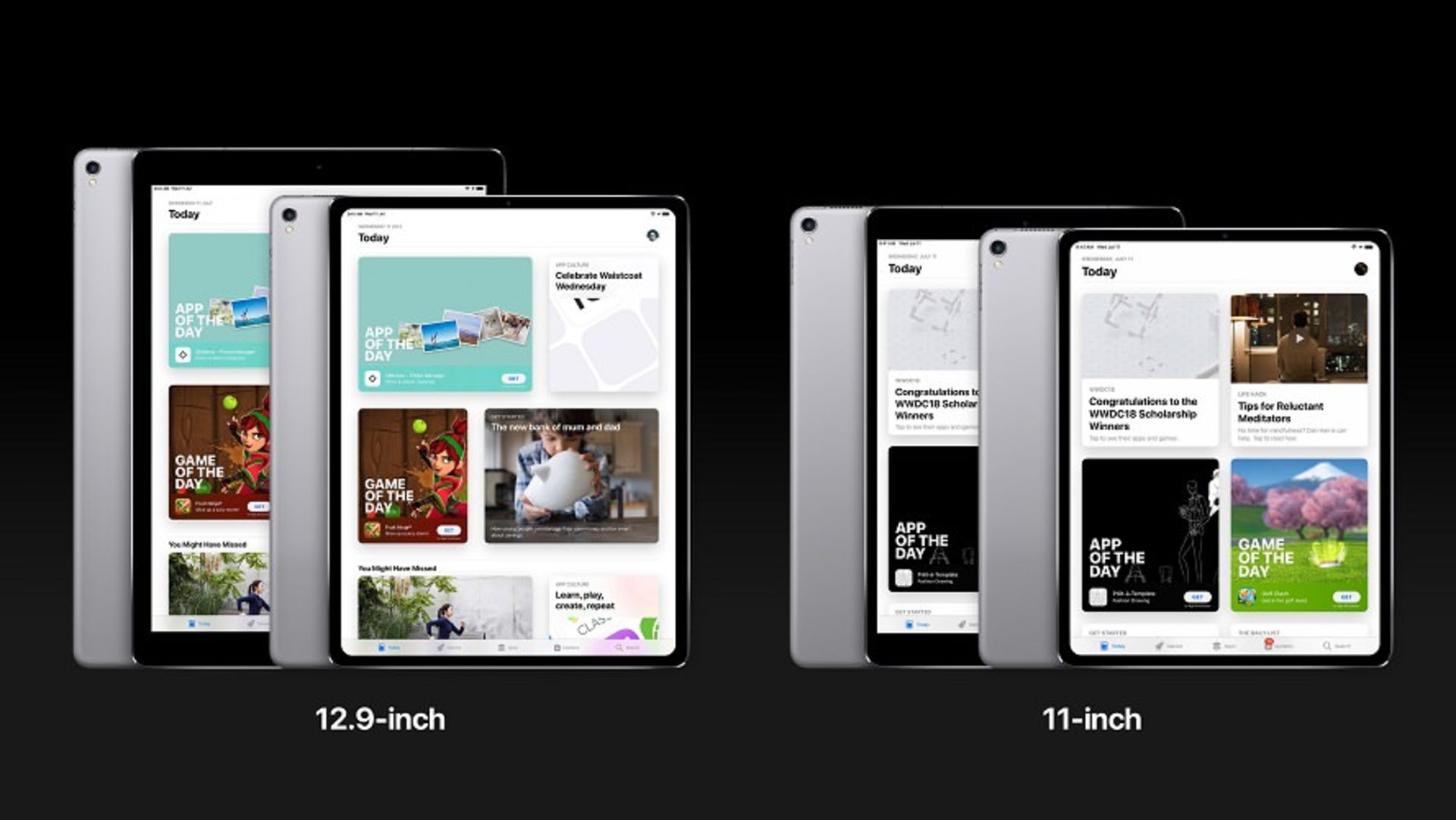 iPad Pro 2018