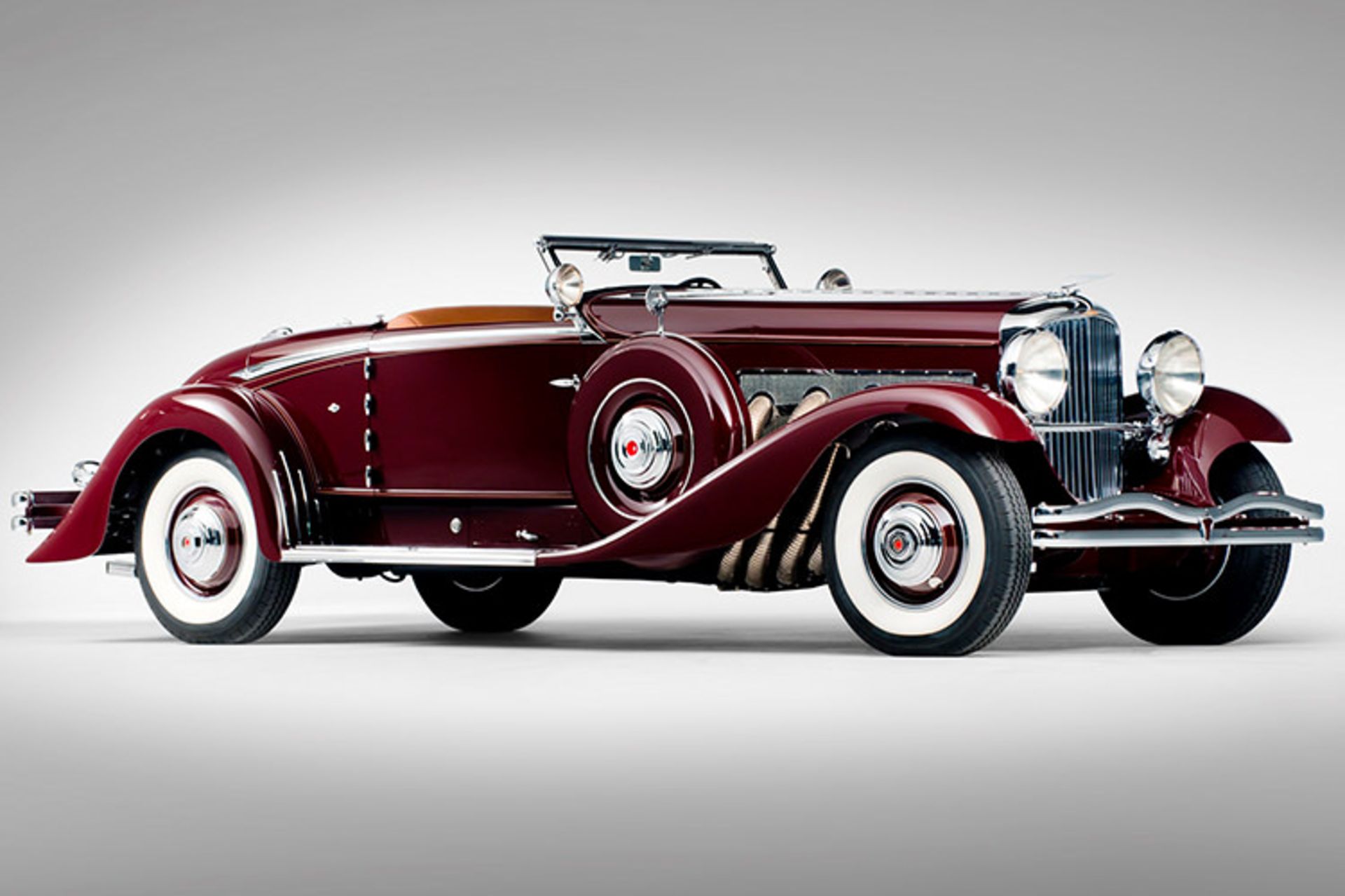 Duesenberg Model SJ