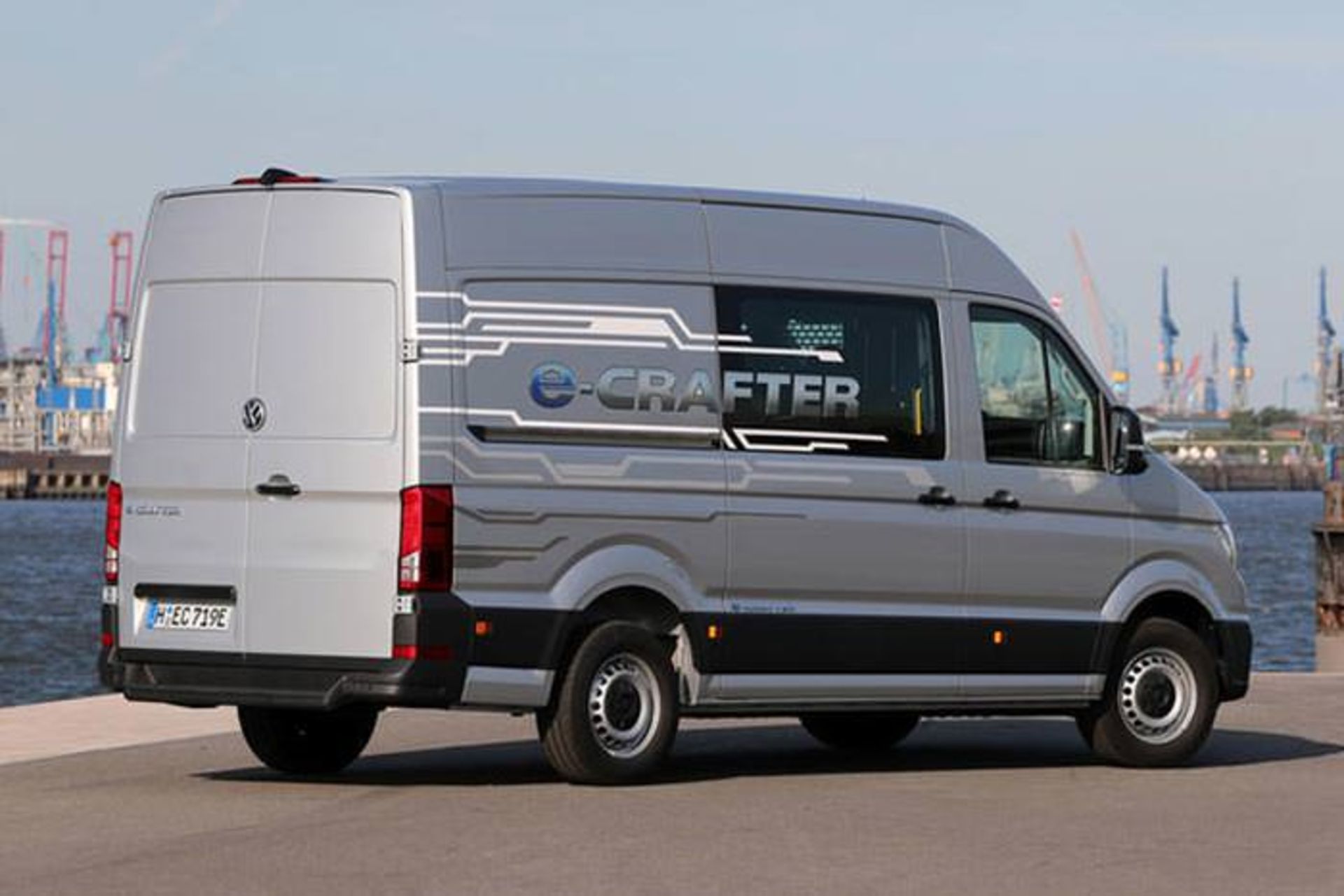 Volkswagen e-Crafter
