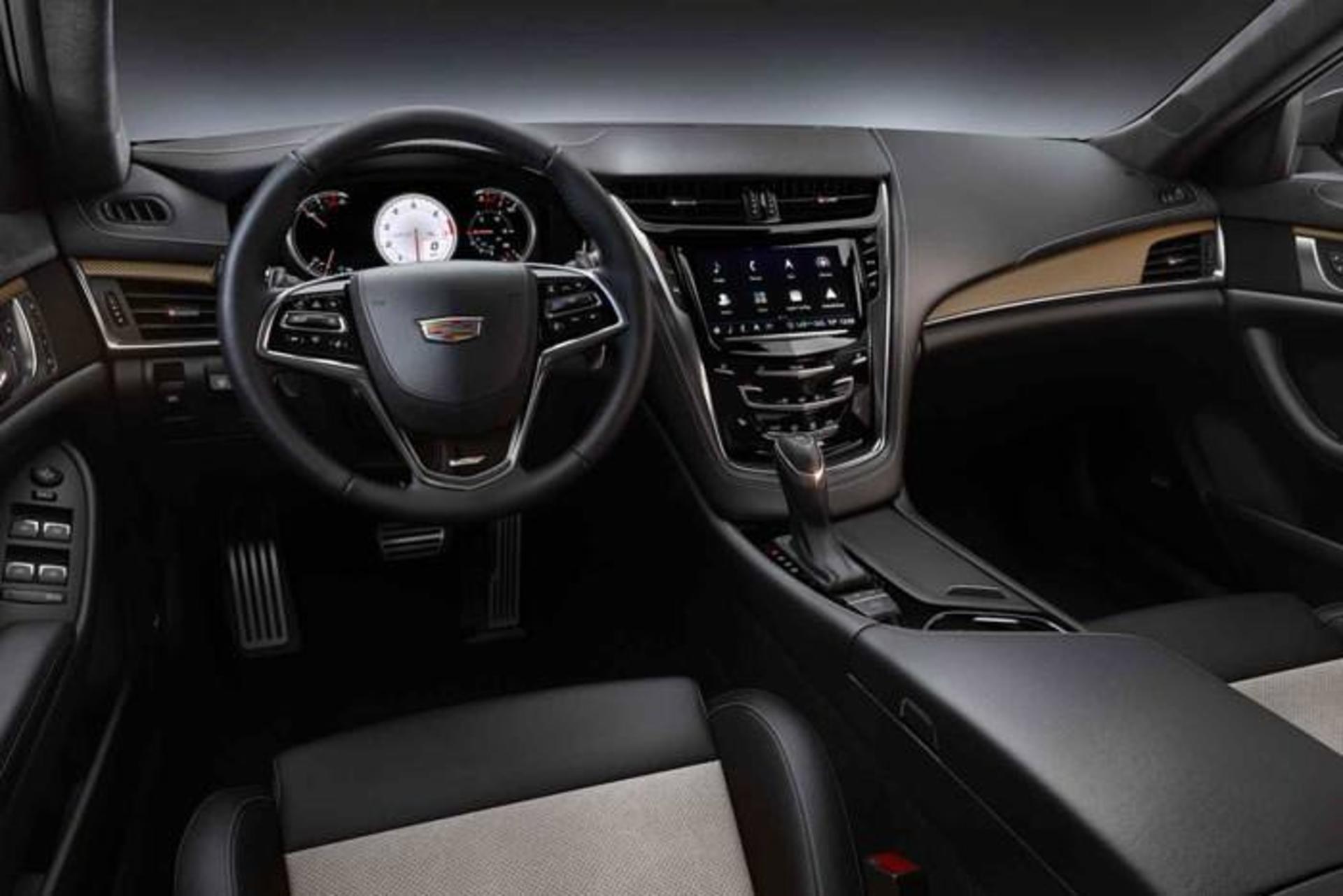 Cadillac CTS-V Pedestal Edition