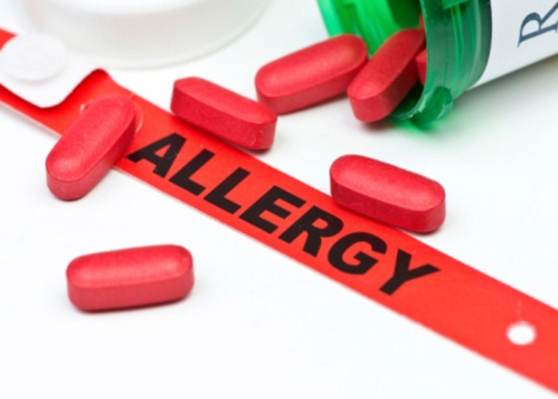 آلرژی های دارویی