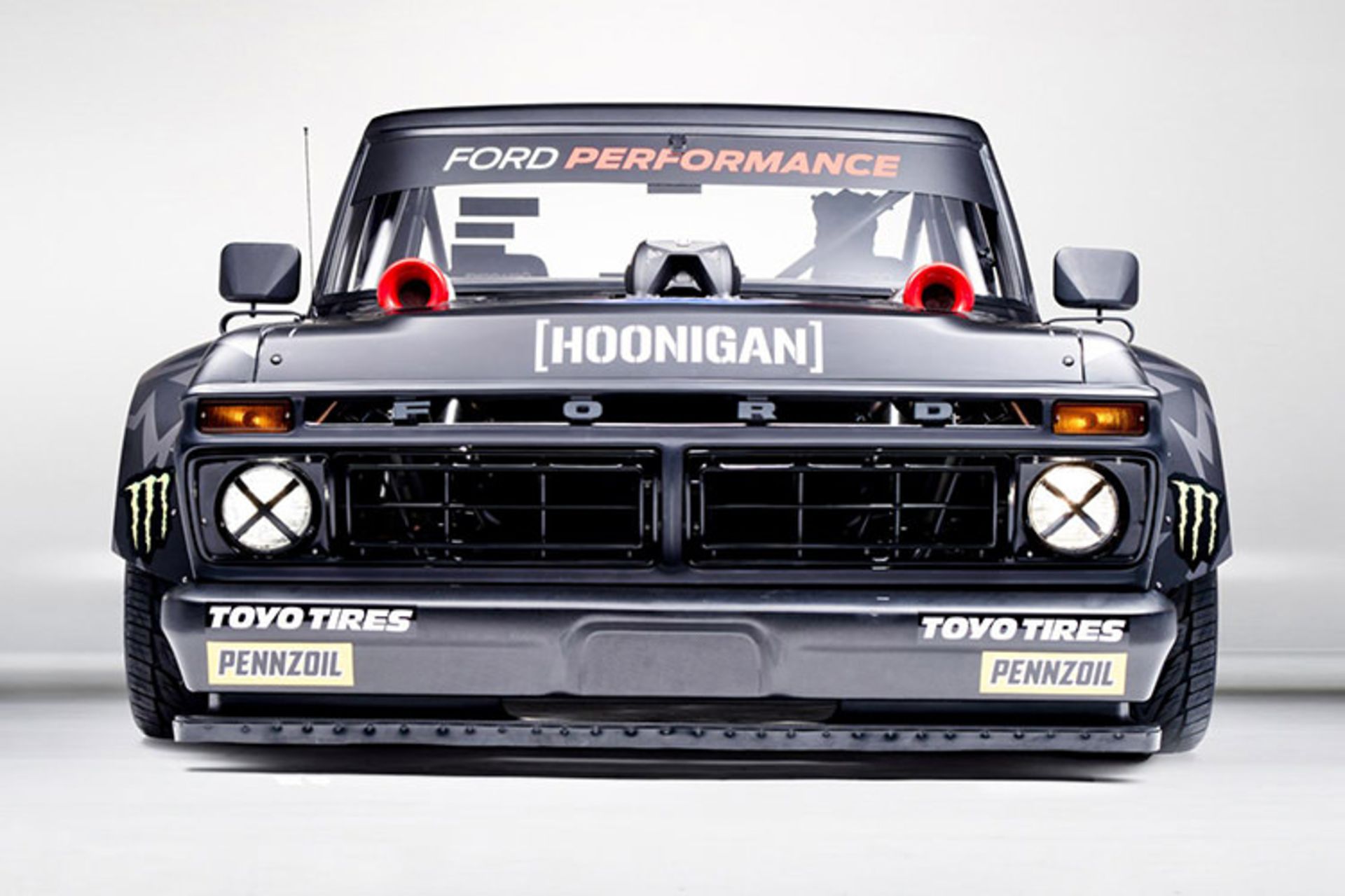 Hoonitruck Ken Block