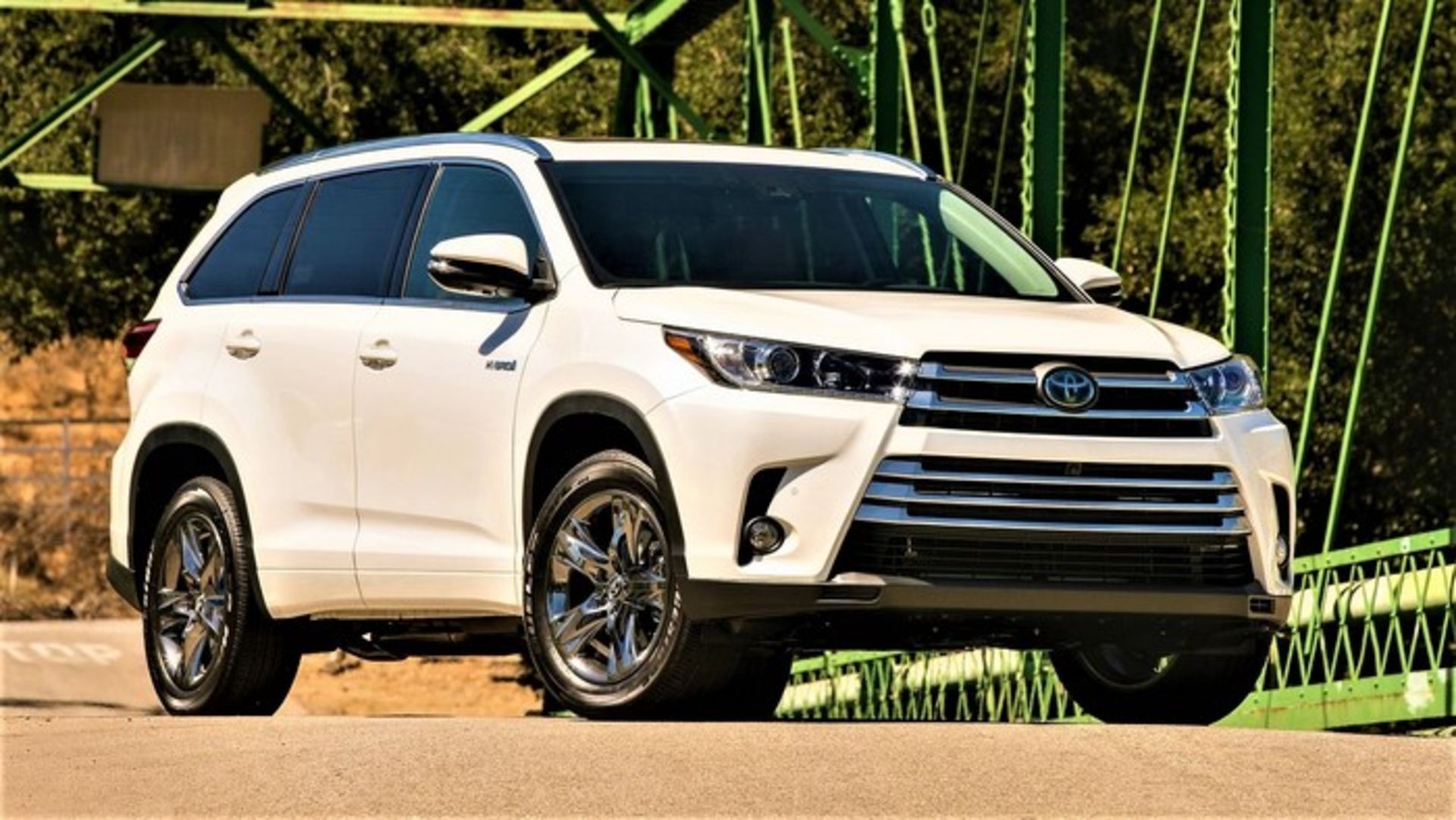 2018 Toyota Highlander