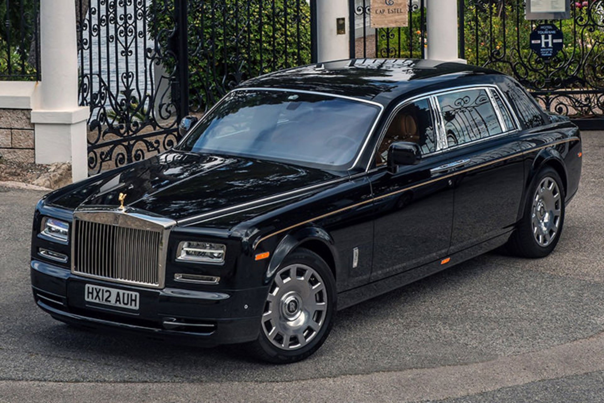 Rolls Royce Phantom