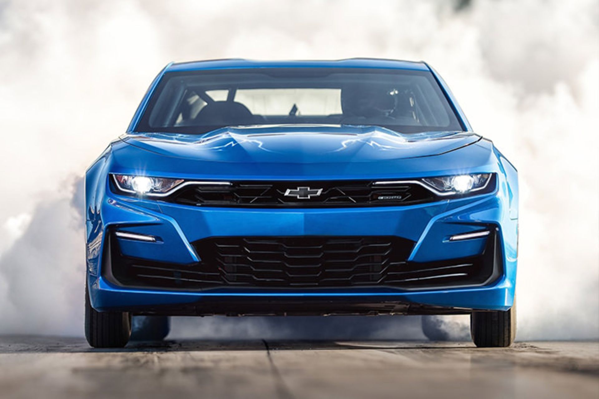 Chevrolet Camaro eCOPO