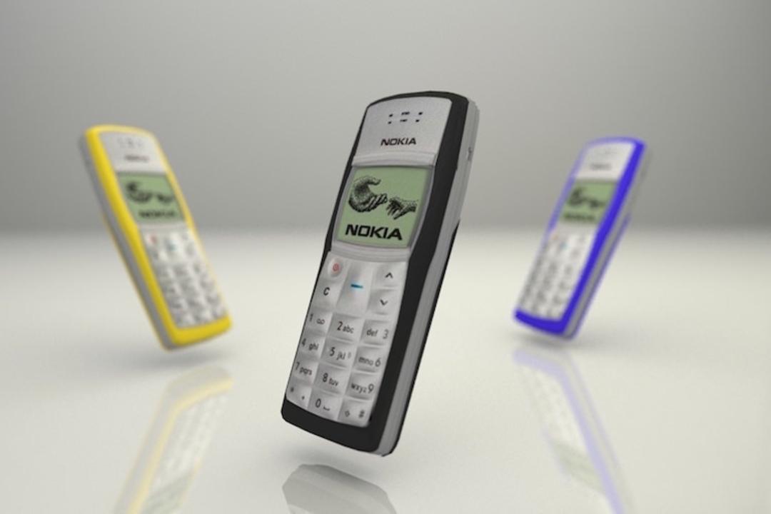 Nokia 1100
