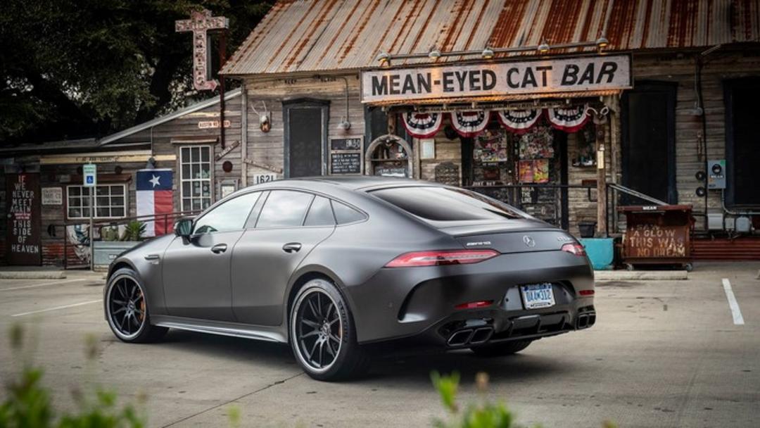 AMG GT 4-Door
