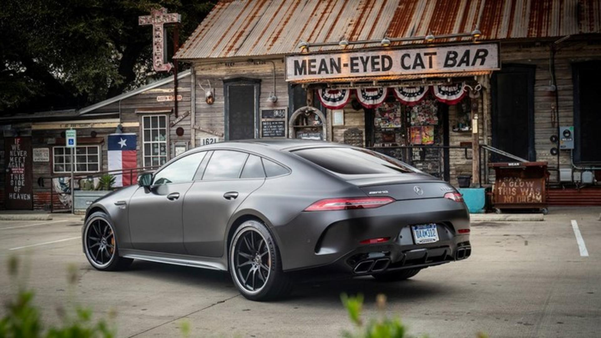 AMG GT 4-Door