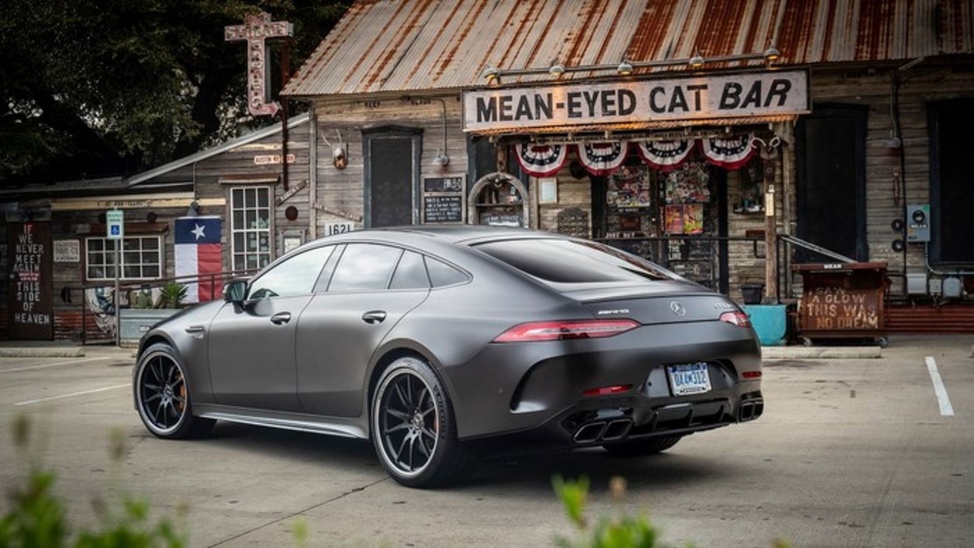 AMG GT 4-Door