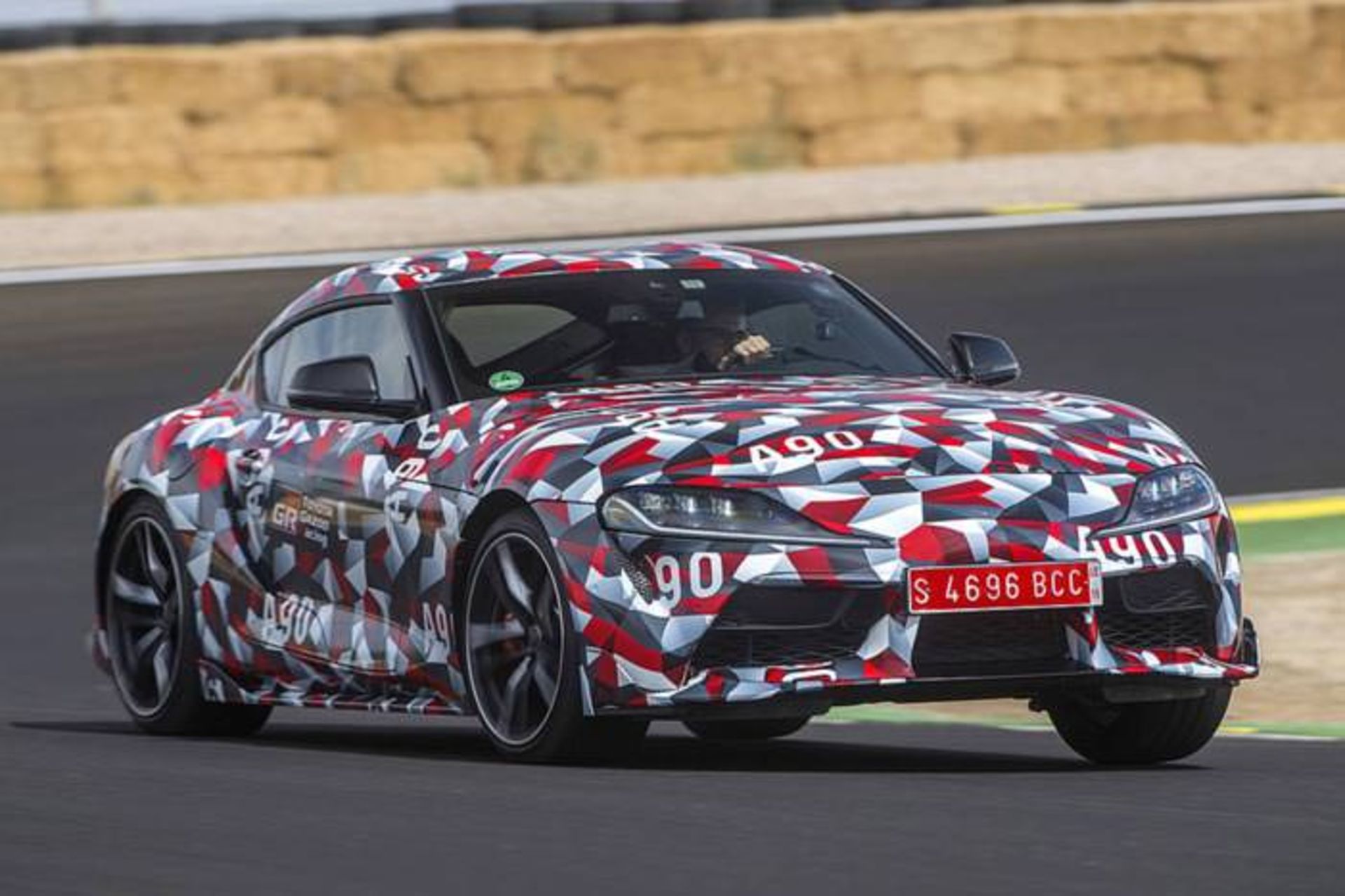 Toyota-Supra-Prototype