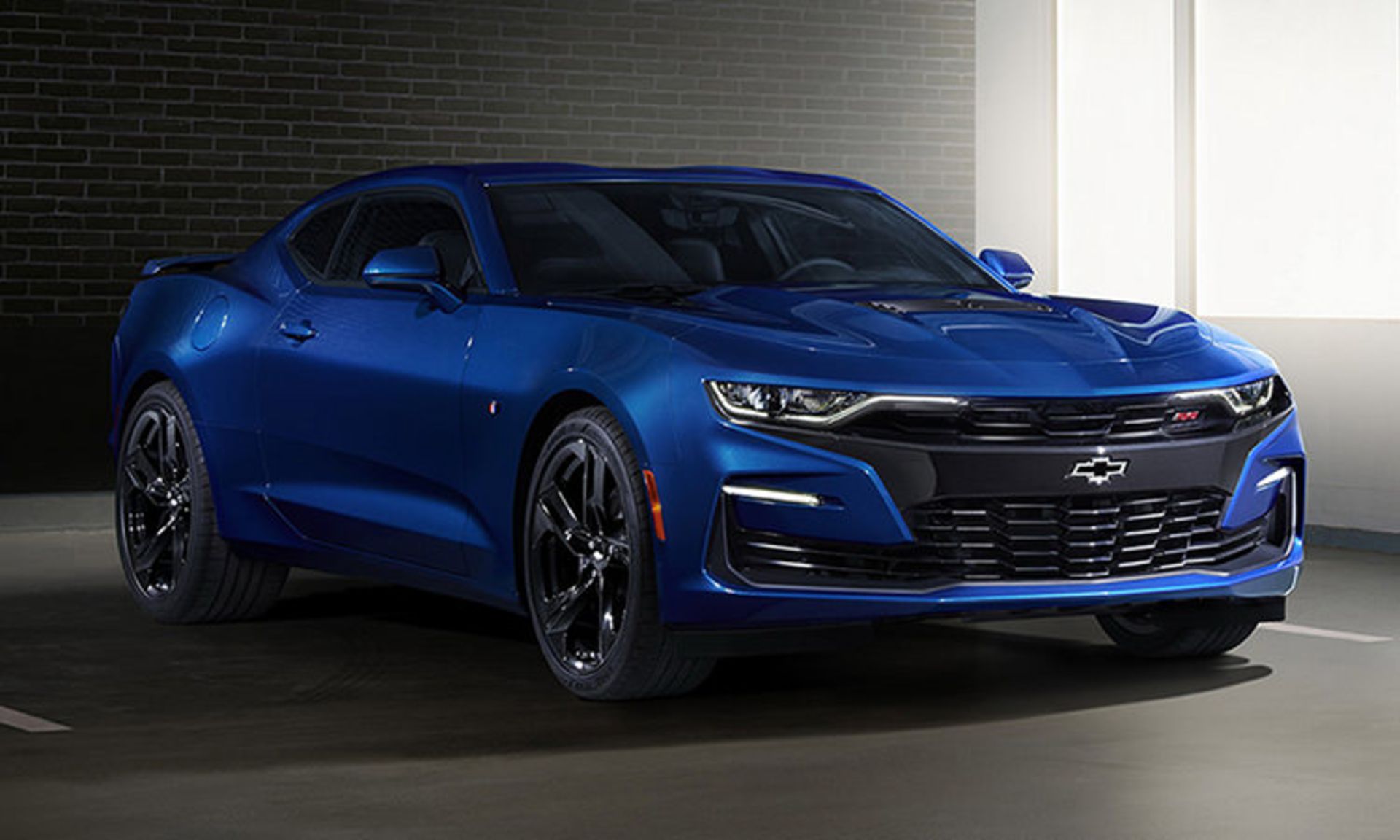 Chevrolet Camaro / شورولت کامارو