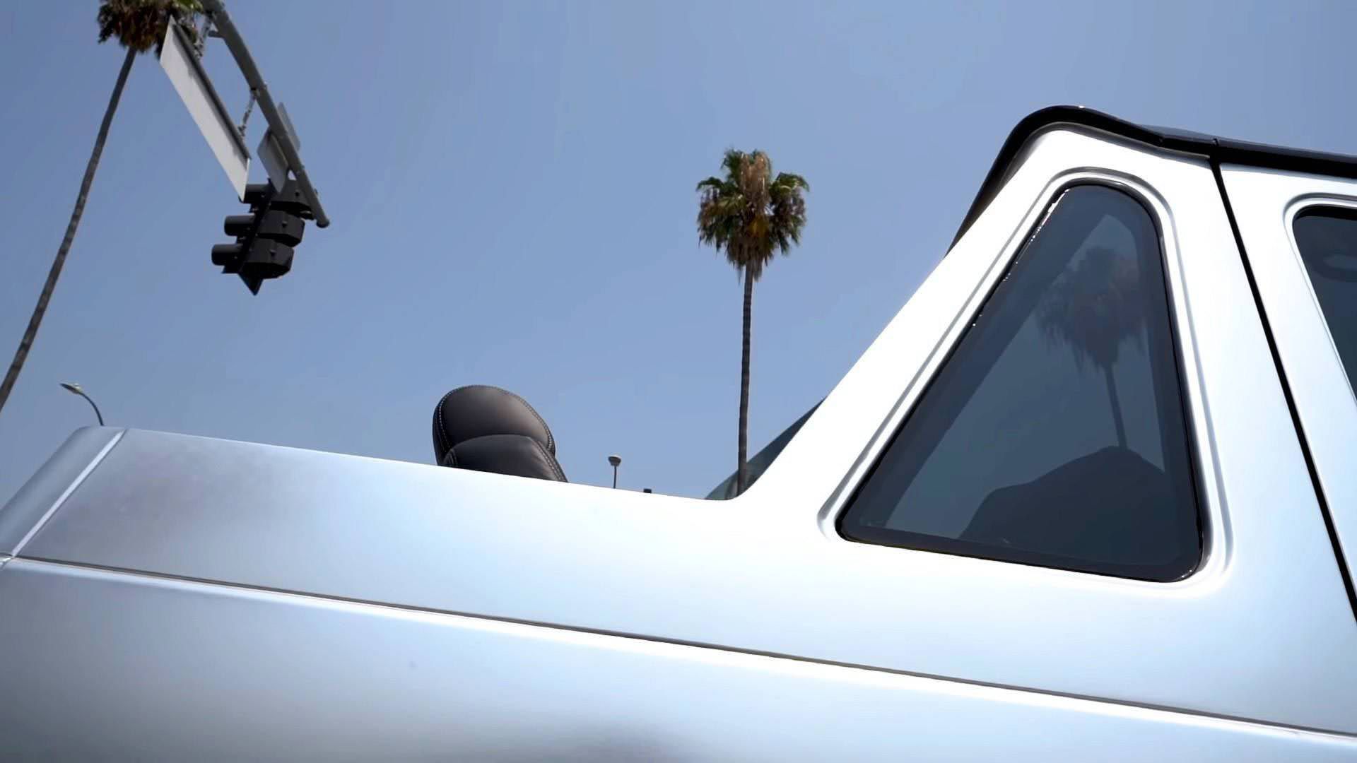 مرسدس G500 لاندالت/Mercedes G500 Landaulet