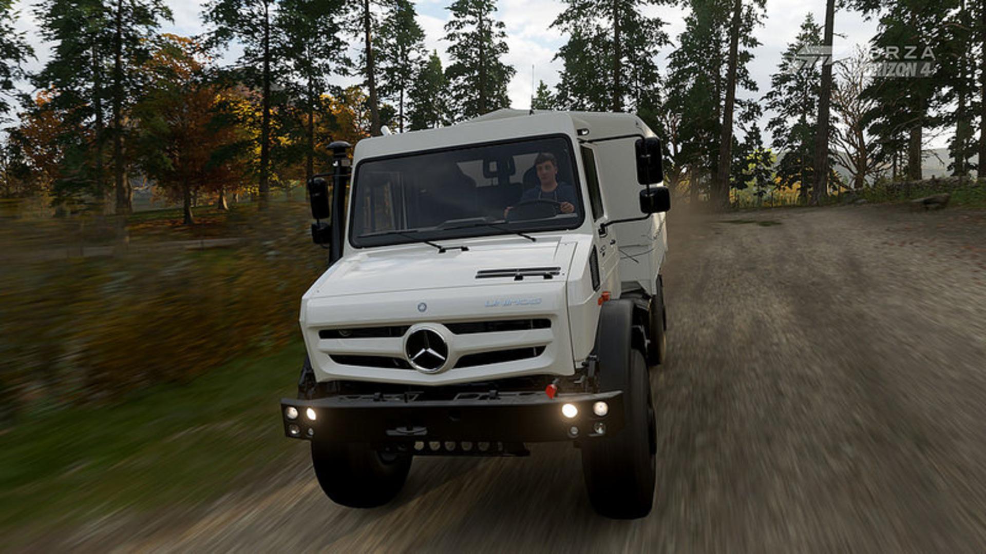 Forza Horizon 4