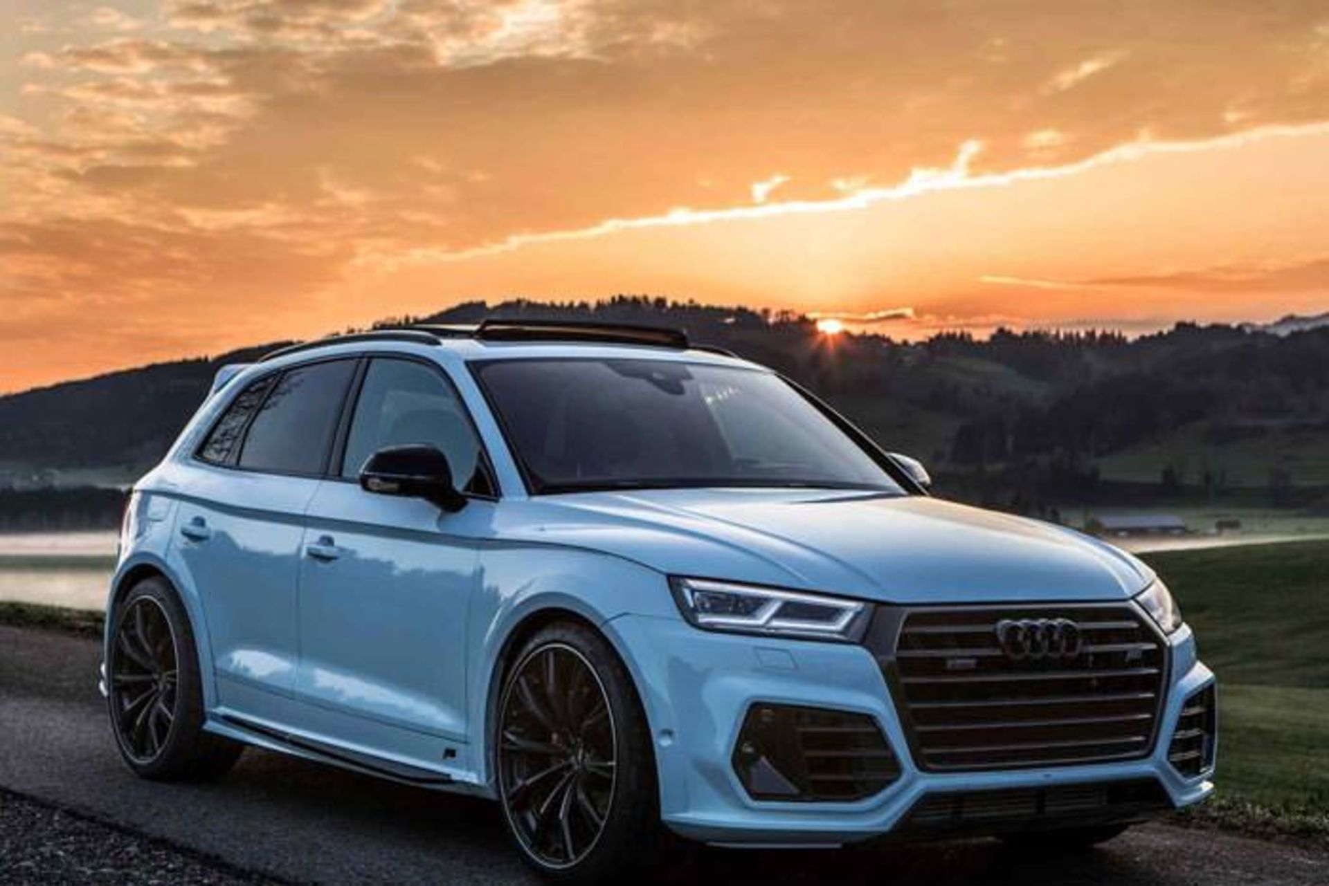 Audi SQ5 ABT