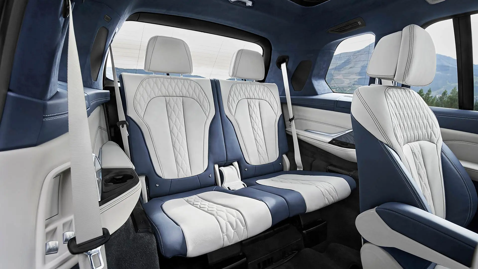 BMW X7 2019