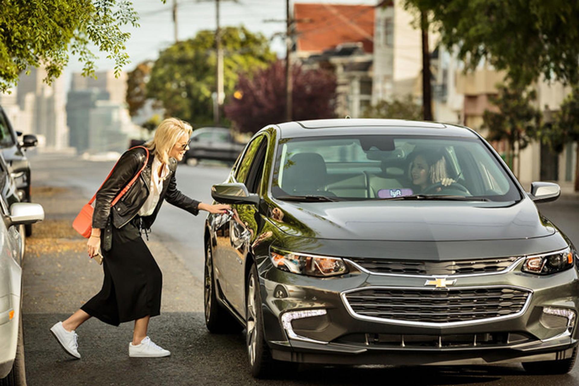 Lyft Ditch Your Car / لیفت 