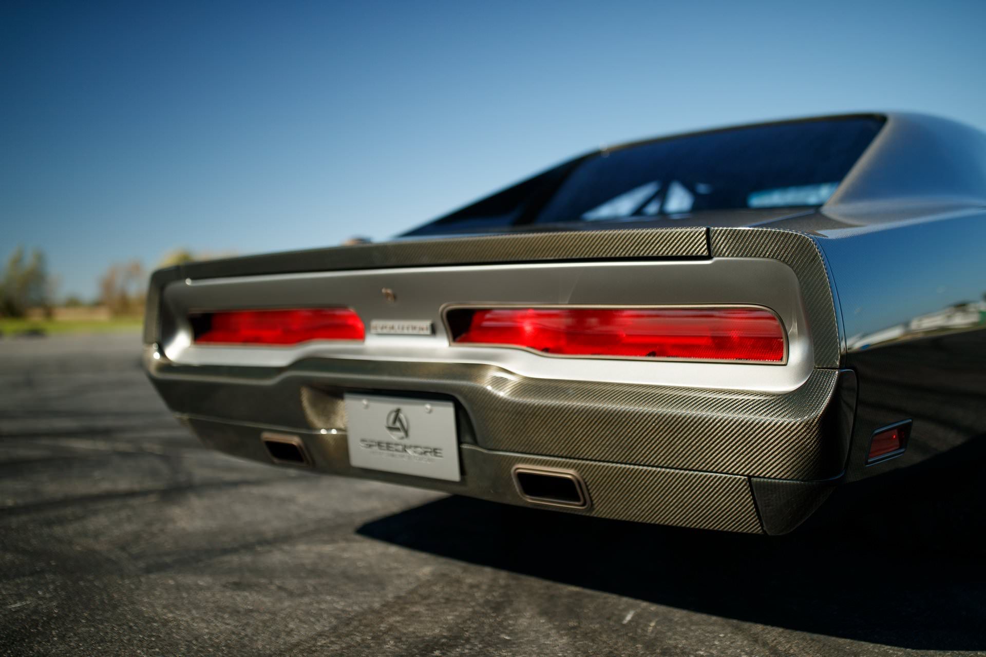 Dodge Charger SpeedKore Evolution