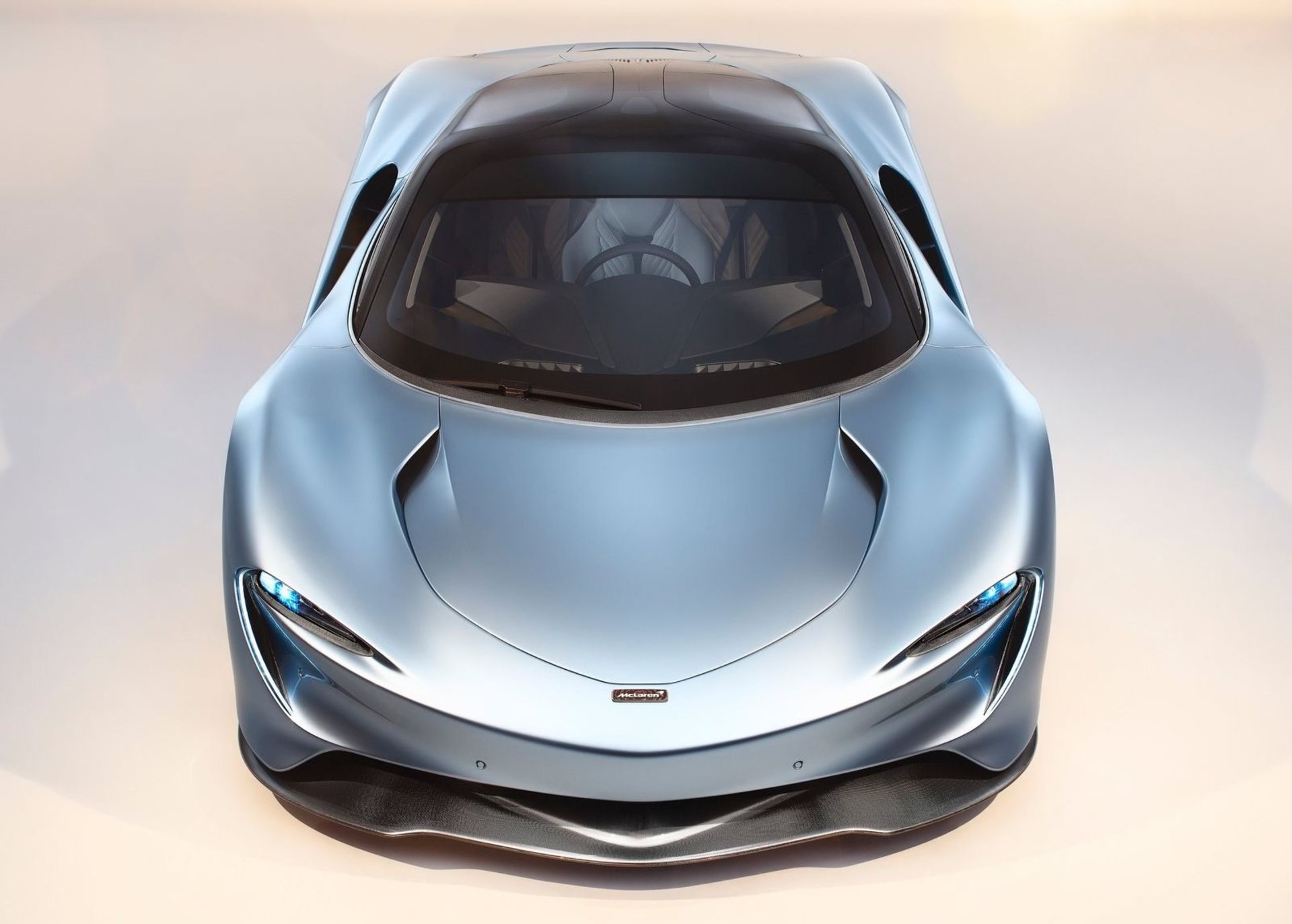 McLaren Speedtail