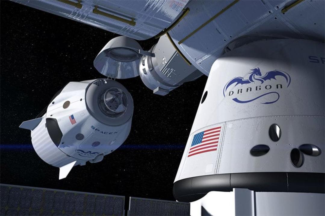 بوئینگ و اسپیس ایکس